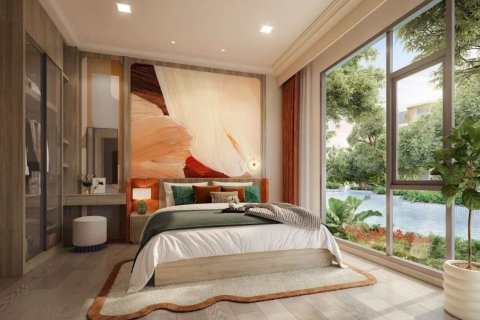 Квартира в Пхукете, Таиланд с 2 спальнями № 159076 - фото 2