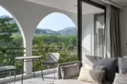 Apartment in Phuket, Thailand 1 bedroom № 168839