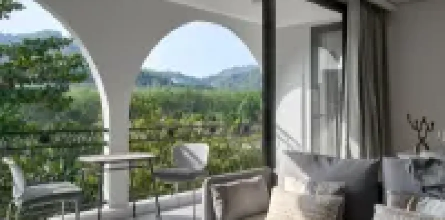 Apartment in Phuket, Thailand 1 bedroom № 168839