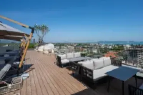 Apartment in Phuket, Thailand 1 bedroom № 168839 - photo 10