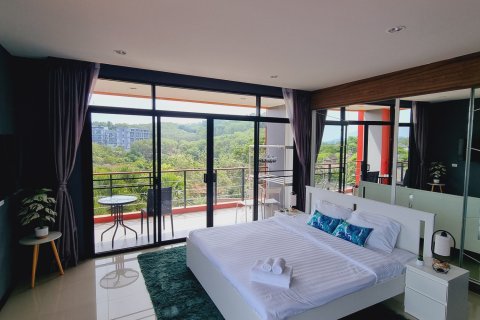 Penthouse à Phuket, Thaïlande 2 chambres № 168843 - photo 7