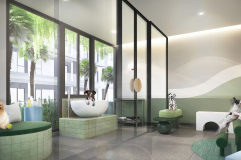 Apartment in Pattaya, Thailand 2 rooms № 168842 - photo 25