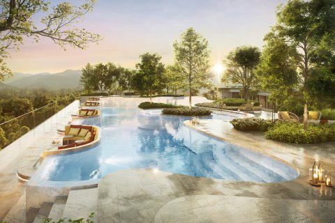 Apartment in Pattaya, Thailand 2 rooms № 168842 - photo 15