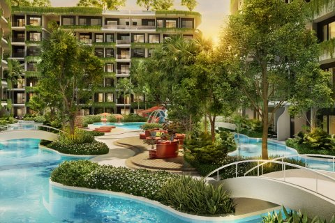 Apartment in Pattaya, Thailand 2 rooms № 168842 - photo 8