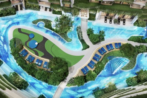 Apartment in Pattaya, Thailand 2 rooms № 168842 - photo 11