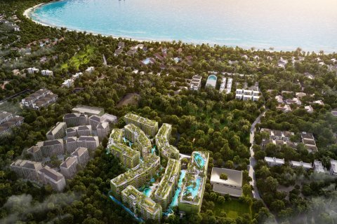 Apartment in Pattaya, Thailand 2 rooms № 168842 - photo 17