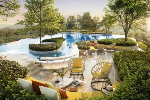 Apartment in Pattaya, Thailand 2 rooms № 168842 - photo 27