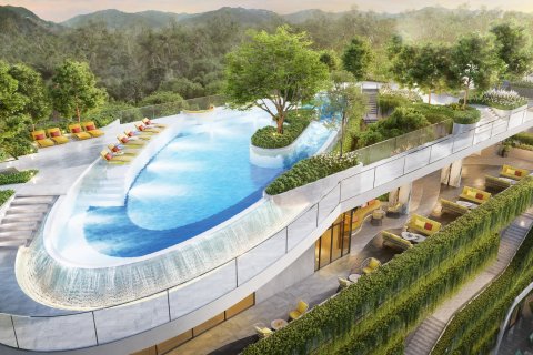 Apartment in Pattaya, Thailand 2 rooms № 168842 - photo 14