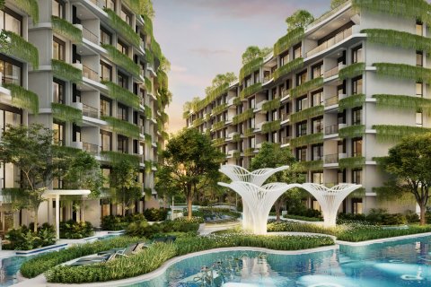 Apartment in Pattaya, Thailand 2 rooms № 168842 - photo 7