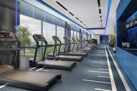 Apartment in Pattaya, Thailand 2 rooms № 168842 - photo 19