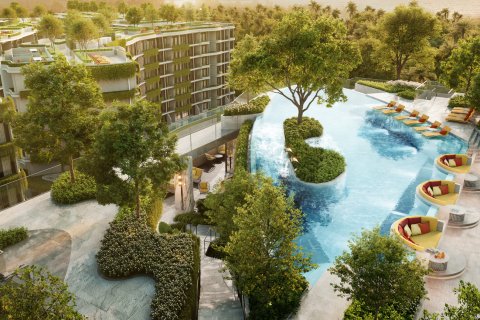 Apartment in Pattaya, Thailand 2 rooms № 168842 - photo 16