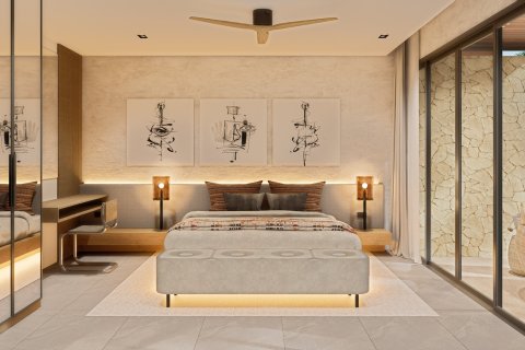 Villa in Ko Samui, Thailand 2 bedrooms № 168845 - photo 9