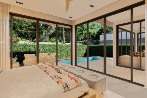 Villa in Ko Samui, Thailand 2 bedrooms № 168845 - photo 13