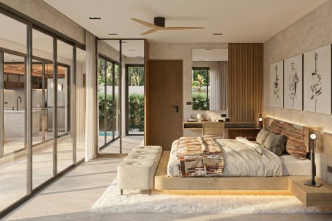Villa in Ko Samui, Thailand 2 bedrooms № 168845 - photo 10