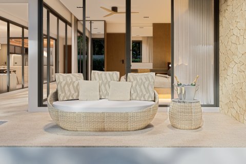 Villa in Ko Samui, Thailand 2 bedrooms № 168845 - photo 22