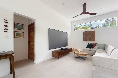 Дом в Самуи, Таиланд с 4 спальнями  № 168840 - фото 7