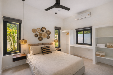 Дом в Самуи, Таиланд с 4 спальнями  № 168840 - фото 15