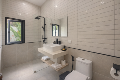 Дом в Самуи, Таиланд с 4 спальнями  № 168840 - фото 18