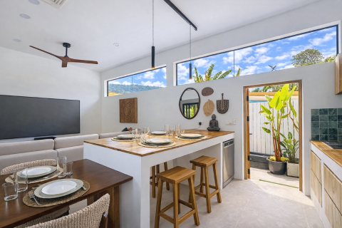 Дом в Самуи, Таиланд с 4 спальнями  № 168840 - фото 10