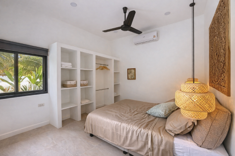 Дом в Самуи, Таиланд с 4 спальнями  № 168840 - фото 14