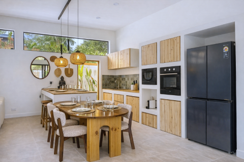 Дом в Самуи, Таиланд с 4 спальнями  № 168840 - фото 9