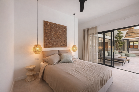 Дом в Самуи, Таиланд с 4 спальнями  № 168840 - фото 13