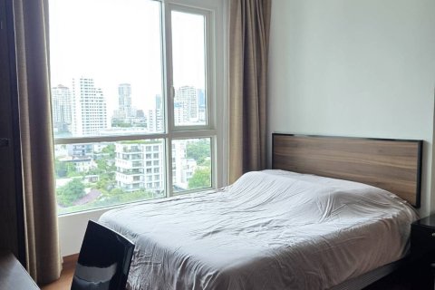 Studio dans le Condo à Watthana, Bangkok, Thaïlande  № 168844 - photo 2