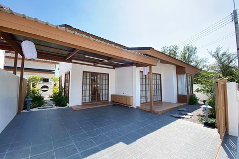 Villa à Hua Hin, Thaïlande 3 chambres № 168276