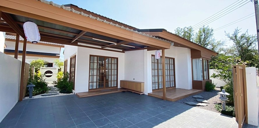 Villa à Hua Hin, Thaïlande 3 chambres № 168276