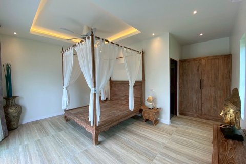 Villa in Hua Hin, Thailand 4 bedrooms № 168308 - photo 19