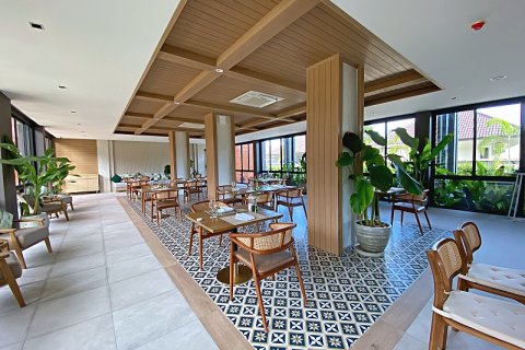 Кондоминиум с 2 спальнями в Ча-аме, Таиланд № 168311 - фото 22