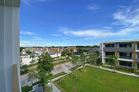 Кондоминиум с 2 спальнями в Ча-аме, Таиланд № 168311 - фото 10