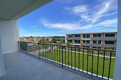 Кондоминиум с 2 спальнями в Ча-аме, Таиланд № 168311 - фото 4