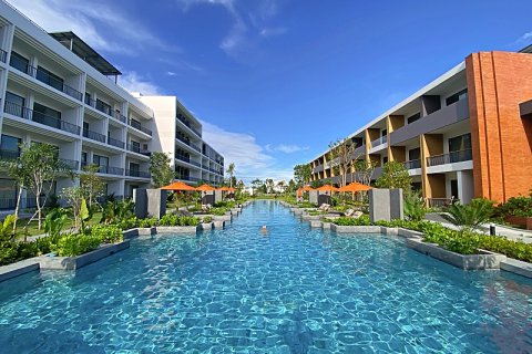 Кондоминиум с 2 спальнями в Ча-аме, Таиланд № 168311 - фото 2