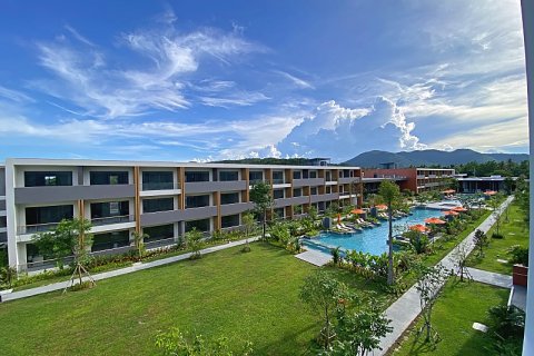 Кондоминиум с 2 спальнями в Ча-аме, Таиланд № 168311