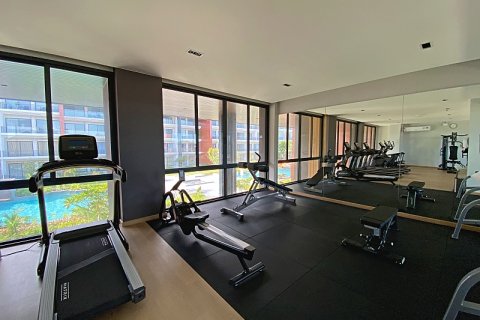 Кондоминиум с 2 спальнями в Ча-аме, Таиланд № 168311 - фото 24