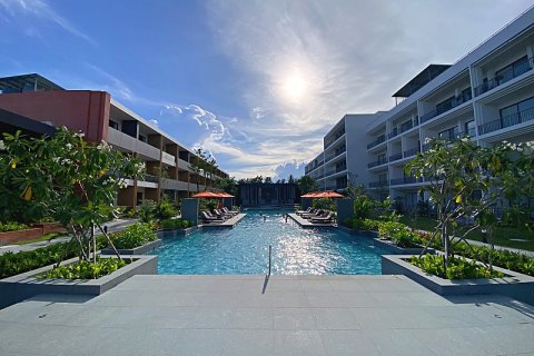 Кондоминиум с 2 спальнями в Ча-аме, Таиланд № 168311 - фото 3