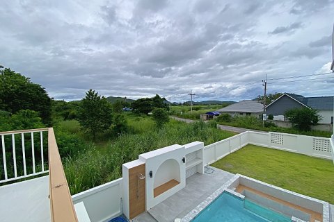 Villa à Hua Hin, Thaïlande 3 chambres № 168309 - photo 27