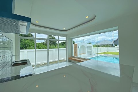 Villa à Hua Hin, Thaïlande 3 chambres № 168309 - photo 8