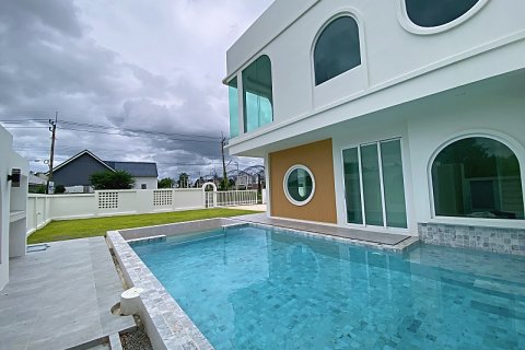 Villa à Hua Hin, Thaïlande 3 chambres № 168309 - photo 4