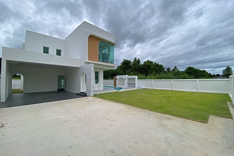 Villa à Hua Hin, Thaïlande 3 chambres № 168309 - photo 3