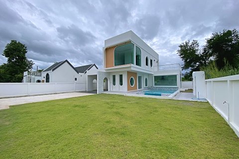 Villa à Hua Hin, Thaïlande 3 chambres № 168309 - photo 2