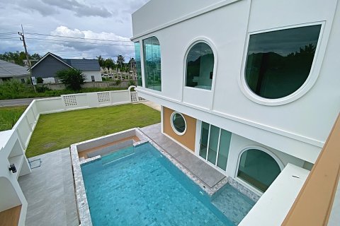 Villa à Hua Hin, Thaïlande 3 chambres № 168309 - photo 29