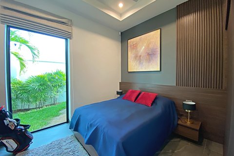 Villa in Hua Hin, Thailand 3 bedrooms № 168310 - photo 26