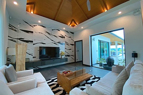 Villa in Hua Hin, Thailand 3 bedrooms № 168310 - photo 18