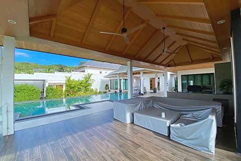 Villa in Hua Hin, Thailand 3 bedrooms № 168310 - photo 5