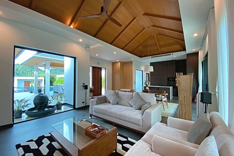 Villa in Hua Hin, Thailand 3 bedrooms № 168310 - photo 13