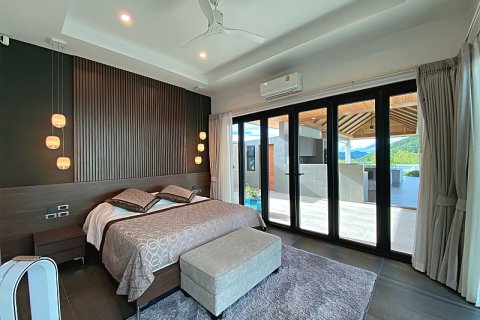 Villa in Hua Hin, Thailand 3 bedrooms № 168310 - photo 20