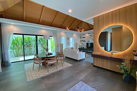 Villa in Hua Hin, Thailand 3 bedrooms № 168310 - photo 11