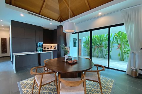 Villa in Hua Hin, Thailand 3 bedrooms № 168310 - photo 15